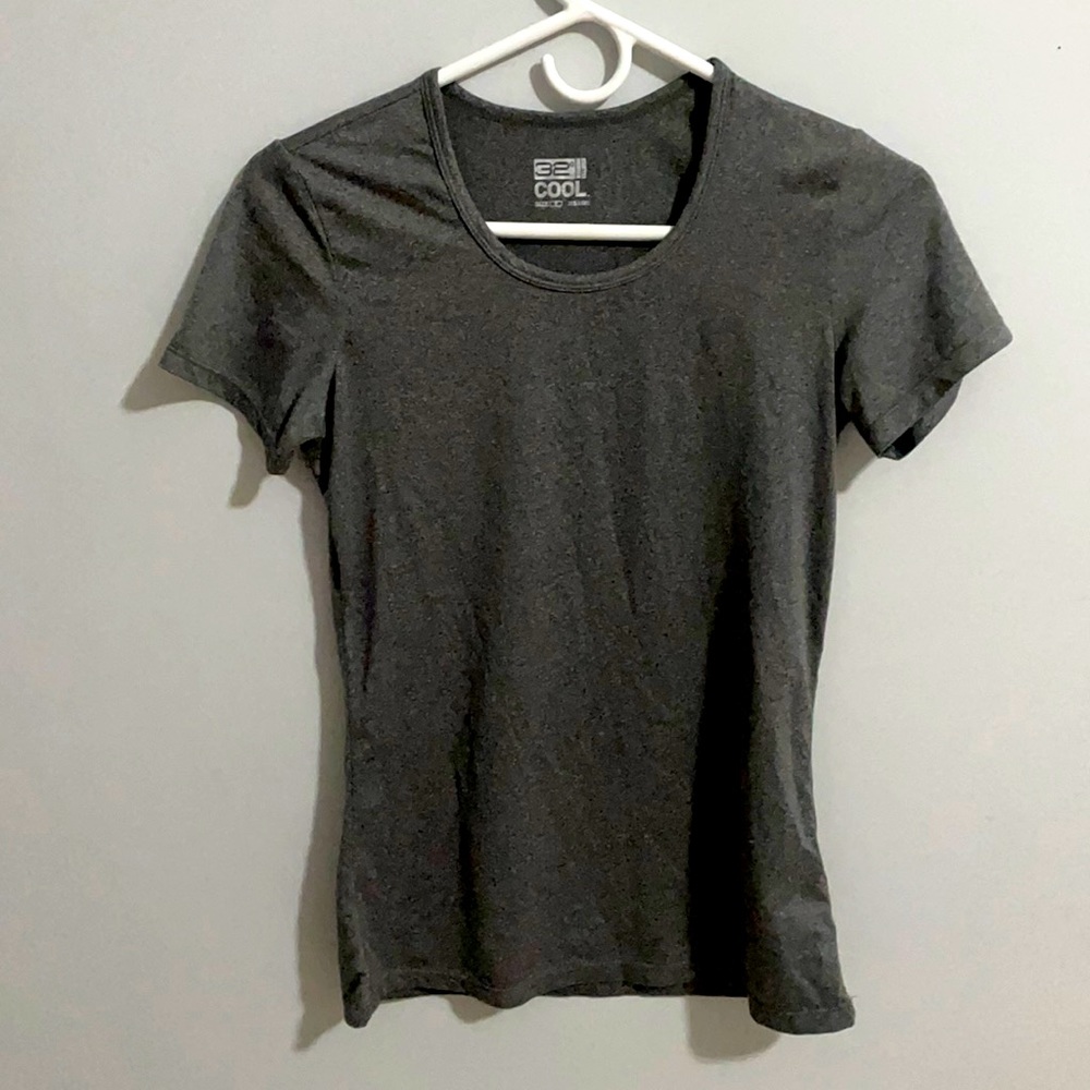🏃🏻‍♀️Stretchable active wear top.🏃🏻‍♀️